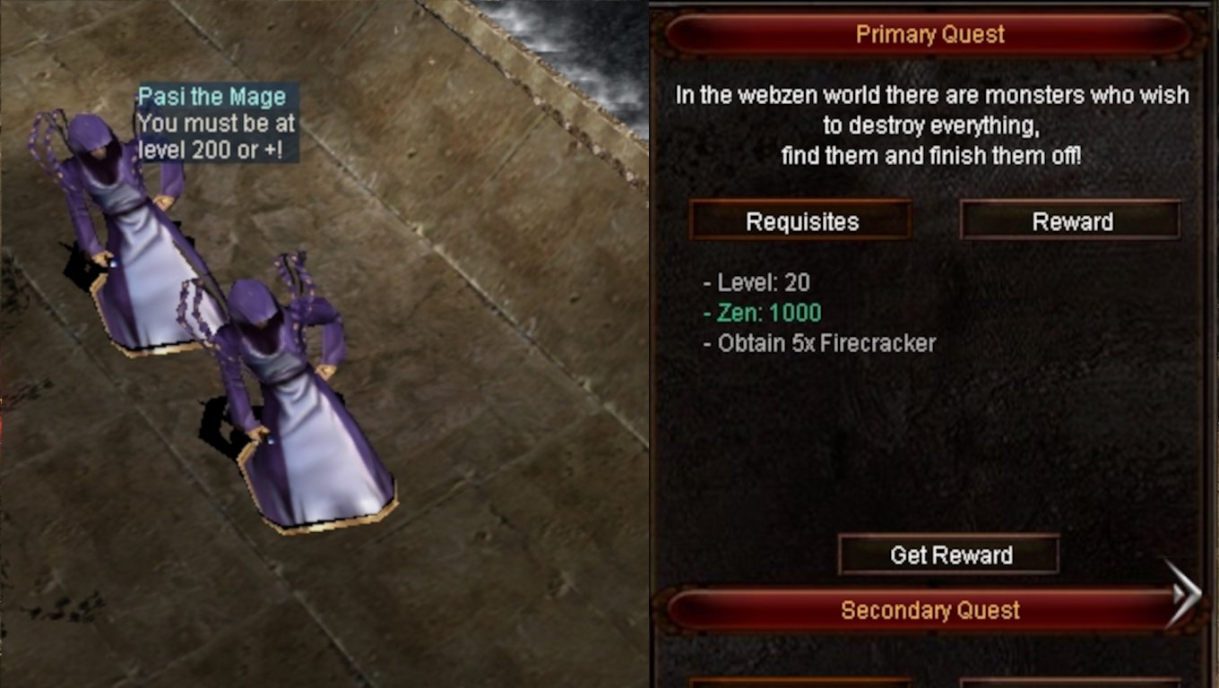 Custom Quests
