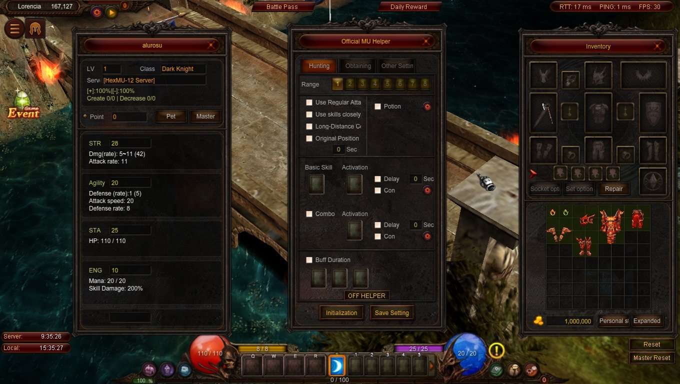 Modern UI